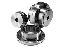 鼓型齒聯軸器 鼓型齒聯軸器